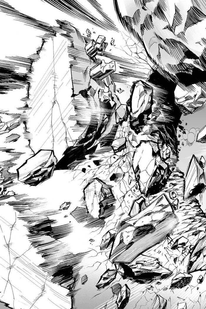 One Punch Man - Chapter 20.5 image 19